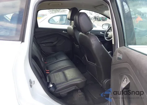 2015 Ford C-Max Energi Sel z USA, uszkodzony, nr VIN 1FADP5CU5FL104828